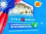 Tour Đài Loan: Cao Hùng - Đài Trung - Đài Bắc